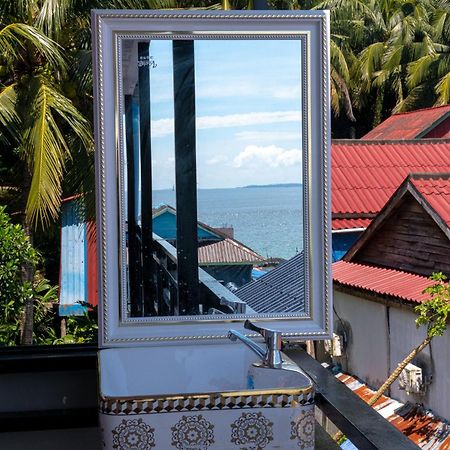 Vagabonds Albergue Isla de Koh Rong Exterior foto